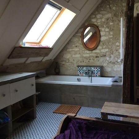 Chambre Du Toucan Misy-sur-Yonne المظهر الخارجي الصورة
