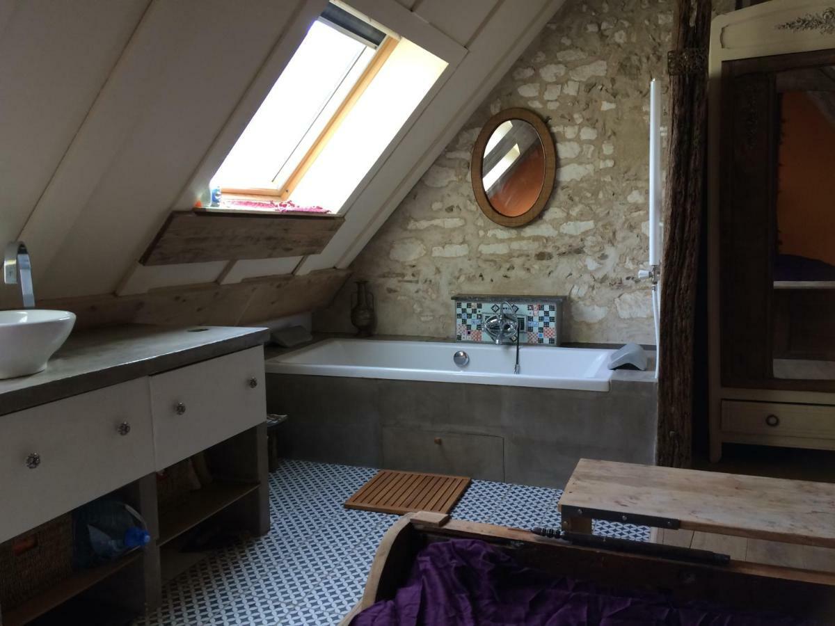 Chambre Du Toucan Misy-sur-Yonne المظهر الخارجي الصورة