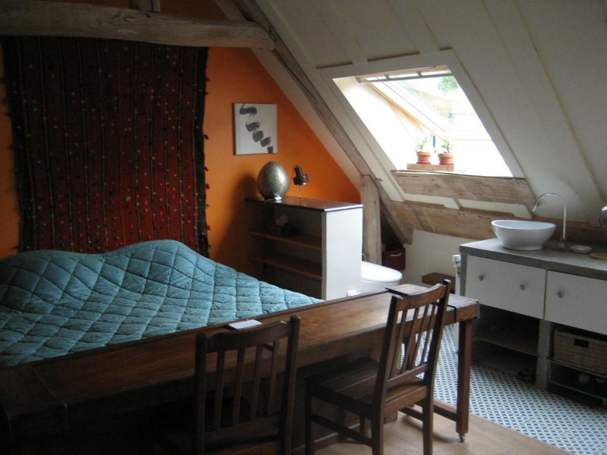 Chambre Du Toucan Misy-sur-Yonne المظهر الخارجي الصورة