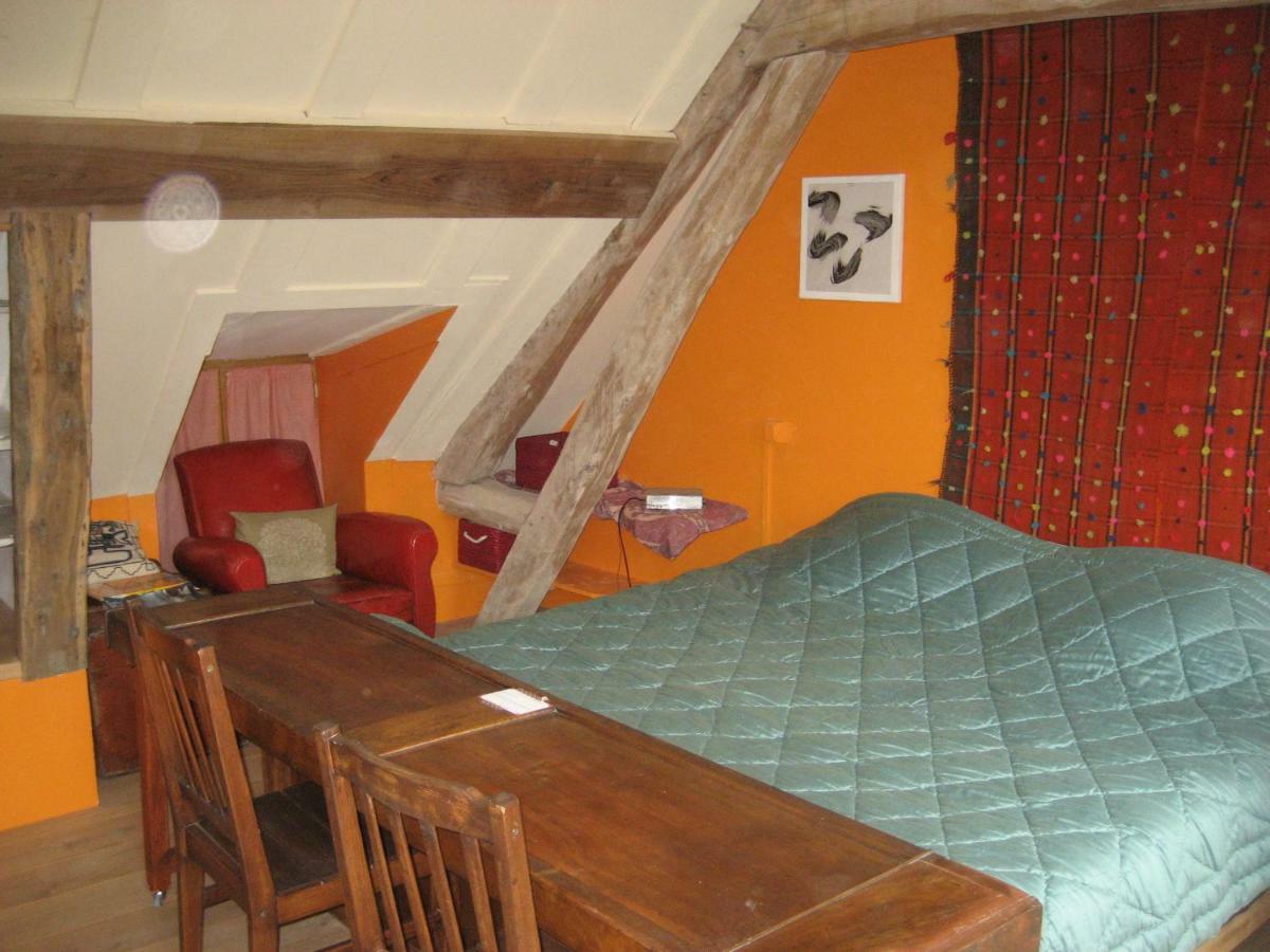 Chambre Du Toucan Misy-sur-Yonne المظهر الخارجي الصورة