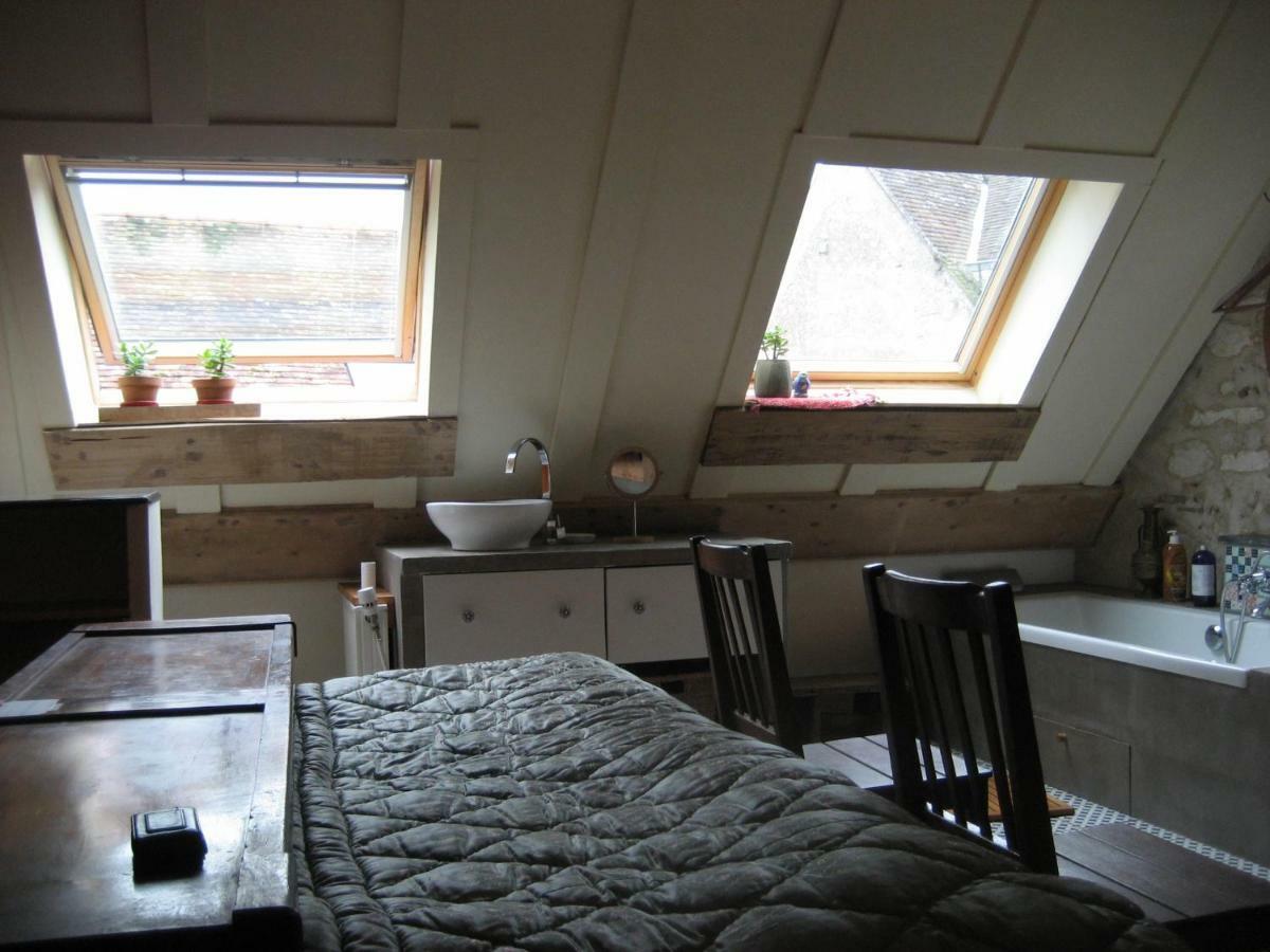 Chambre Du Toucan Misy-sur-Yonne المظهر الخارجي الصورة