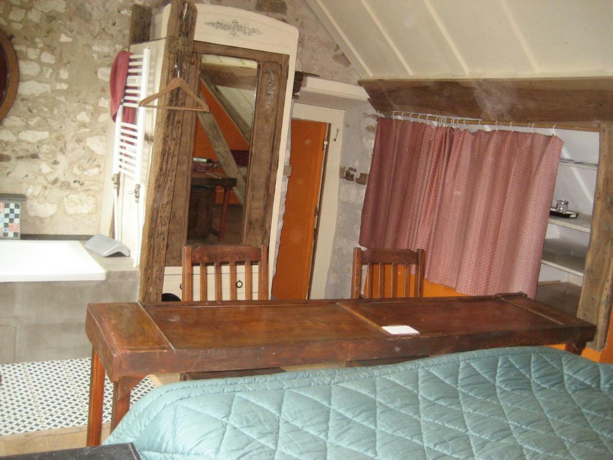 Chambre Du Toucan Misy-sur-Yonne المظهر الخارجي الصورة